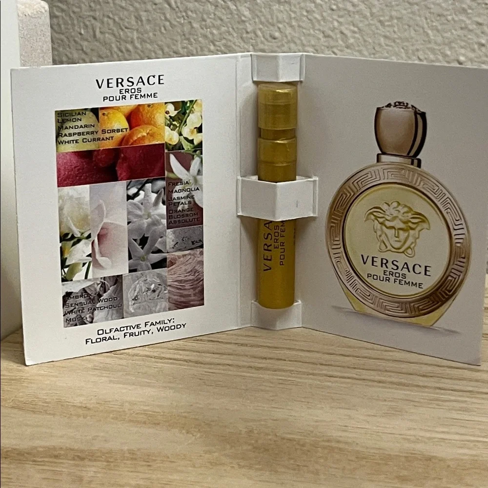 Versace Trio-NWT